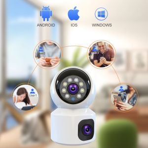 CCTV Kamera WIFI V380 Pro: Fitur & Kelebihan