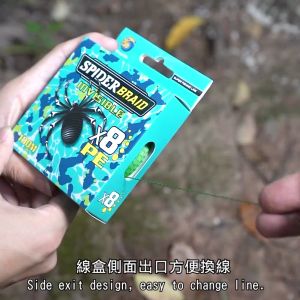 Benang PE X8: Senar Pancing Super Kuat & Murah