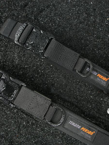 Thickened Nylon Hunting Waist Belt Outdoor Sports Magic Stick Resistant Lightweight Tactical Belt for Men And Women