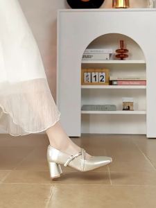 Daphne | Soft Comfortable Mary Jane Ballet Pumps