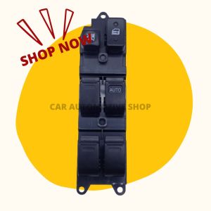 SWITCH MASTER POWER WINDOW - SAKLAR JENDELA MASTER KIJANG NEW 2000