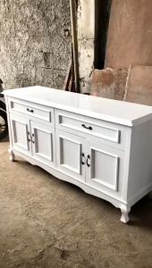 Bufet Rata Minimalis Modern Tokyo 160