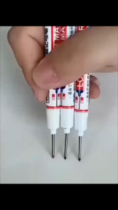 (Hàng Loại 1) 10 Chiếc Bút Đánh Dấu Ngòi Dài 2cm Hàng Chính hãng Đúng Mô Tả