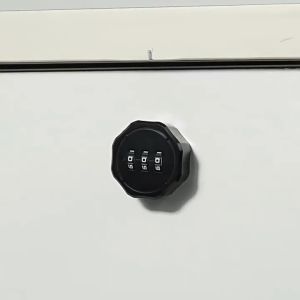 Khóa số tủ ngăn kéo bàn bằng hợp kim loại 3 mã số có thể thay đổi được có nhiều kích cỡ và màu tùy chọn (KS820)
