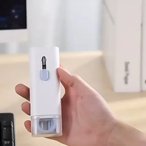 Sikat Pembersih Keyboard Multifungsi Pembersih 7 in 1 Earphone Pembersih Layar Screen