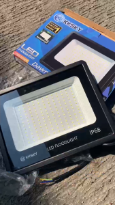 EEKOO (NO SOLAR) Buy 1 Take 1 220V Electric Led Flood Light Outdoor Lighting for Garden Street Wall LED Floodlight 220V Waterproof Spotlight Daylight White Lighting 2000W 1000W 500W 200W 100W