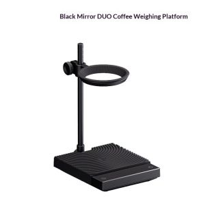 Timemore | TIMEMORE Black Mirror DUO Smart Coffee Scale Dual Display High Precision Timer Digital Scale For Pour Over Espresso Barista Tool