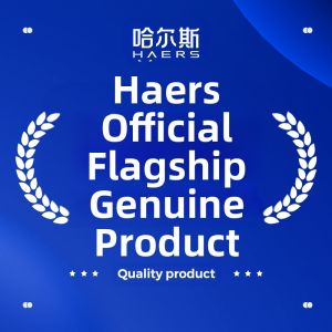 Haers | Dual Drinking Thermal Cup for Kids