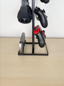 Móc/Giá đỡ treo tai nghe/Giá treo tai nghe Giá đỡ tai nghe chụp tai chống xước chống trượt phù hợp với tất các loại tai nghe