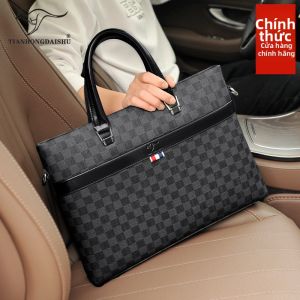 Spacious Business Portable Bag for Documents and Laptop