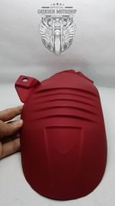 Hugger Spakbor Kolong Honda ADV 160 PCX 160 YDP Plastik ABS Kuat Original
