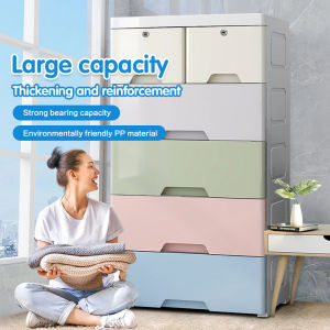 Goody Durabox Cabinet Drawer Clothes Storage Cabinet With Wheels Drawer Without lock Clothes