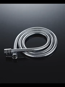 Shower Hose 1.5M 304 Stainless Steel Flexible Shower Hose Bathroom Shower Hose Thickened Encryption
