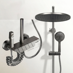 TAOSHI | Shower Head Kit Pressurized