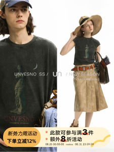 Unvesno Vintage Venus Print Men Women Tshirt Cotton Crew Neck Short Sleeve Casual Tee for All Seasons Designer Brand