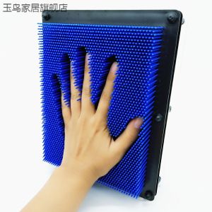 Creative Toy 3D Clone Hand Model Pinart Handprint Toy Popular Gift Design Lamp Japanese Style Decoration Item
