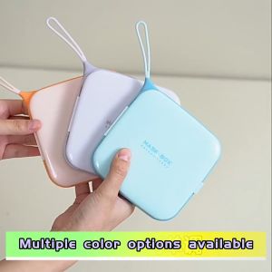 GreYi Portable Mask Case/ Mask Box / Face mask Case / Mini Box