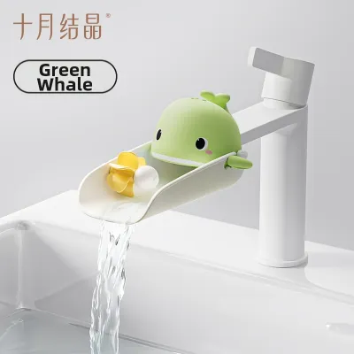 TEN-MJOURNEY | Child-friendly Tap Extender Anti-splash