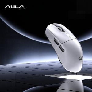 AULA-MOJING | Gaming Wireless Multi-Mode Lightweight Mouse 39g