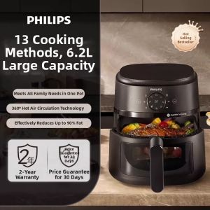 Philips | Visible Multifunctional Air Fryer 6.2L