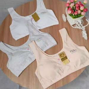 Miniset Step 2 Katun TALLY 6230 Bra ABG Busa Tipis / Bra Remaja Katun Busa Tipis Tally 6230