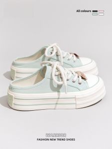 Warrior | Giày Lười Đế Dày Cho Nữ Mùa Thu/Đông 2025