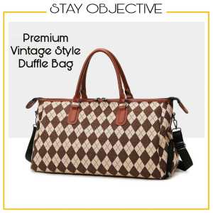 Luxury Leather Travel Bag Sling Shoulder Messenger Business Gym Casual Design Hand Carry Beg Suitcase Luggage Handbag 34