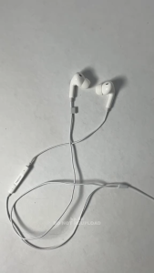 Tranyoo R15 Dynamic Driver In-Ear Wired Earphones Noise Cancelling HIFI Headphones 3.5mm Audio Jack/Type-C Interface for iPhone/Android