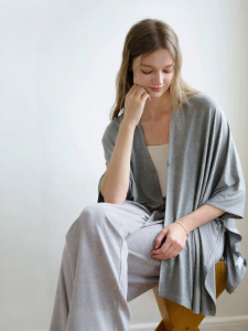 MIDULI | Privacy Protection Nursing Poncho