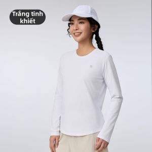 Keep | Áo Thun Nữ Co Dãn Thấm Mồ Hôi