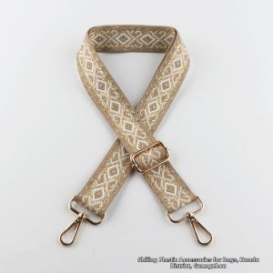 QIAOPIDIANDIAN | Ethnic Style Replacement Wide Bag Strap