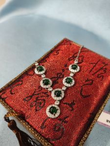 Natural Grade A Jade Pendant (Mothers Day Gift)