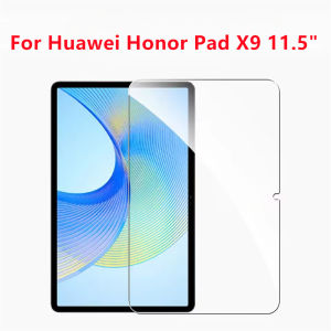 1 PCS Tempered Glass Screen Protector For Huawei Honor Pad 9 10 12.1 X9 X9a 11.5 Inch Anti-Scratch HD Clear Protective Film