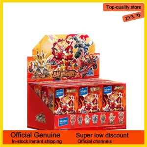 Hot Toys | Hot selling spot: Journey to the West Tianguang level assembled mecha building blocks blind boxes deformed toys ornaments trendy