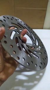 PIRINGAN DISC CAKRAM DEPAN BEAT VARIO 110 SCOOPY SPACY BAHAN TEBAL
