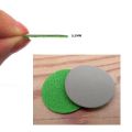 101 Chiếc Móc Và Vòng Giấy Nhám Các Loại Nhám 60-10000 Đĩa Chà Nhám Khô Ướt Với 1 Chiếc Khối Chà Nhám Tay Để Đánh Bóng Kim Loại Gỗ Sợi Thủy Tinh. 