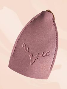 Sliding Drawer Style Key Pouch Compact Personalized Scratch Resistant Cute Female Specific Home Door Car Key Access Control Card Holder