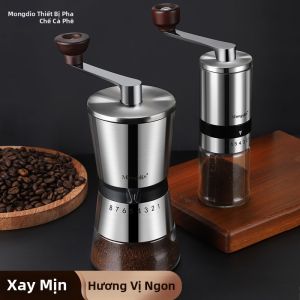 MONGDIO | Máy Xay Cà Phê Thủ Công