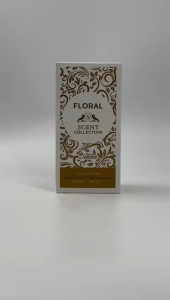 FLORAL 100ML BY DEHNEE SCENT COLLECTION EAU DE PARFUM minyak wangi tahan lama