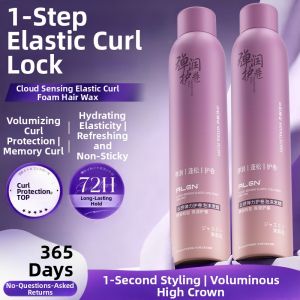 Algn | Moisturizing Volumizing Long-lasting Styling Hair Mousse