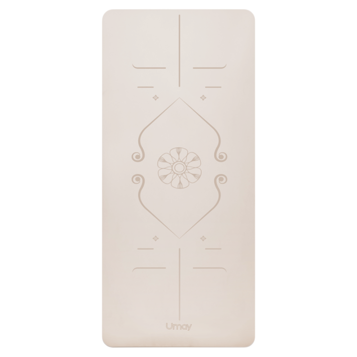 Umay(佑美) | Thảm Yoga Dày Chống Trượt Chống Sốc Ít Ồn Cao Su Thiên Nhiên ...