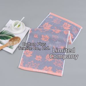 Soft Absorbent Quick-Dry 100% Cotton Towel