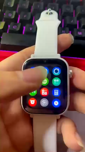 Đồng hồ trẻ em Y96 Nghe gọi Video Nhắn tin Định vị Có Tiếng Việt Chống nước Đo bước chân Báo thức