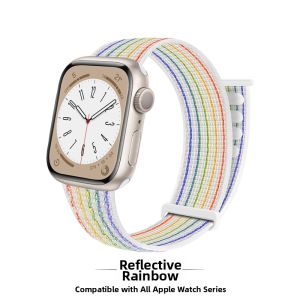 CRAFTSMAN DAI | Premium Spring Summer Compatible iWatch Band