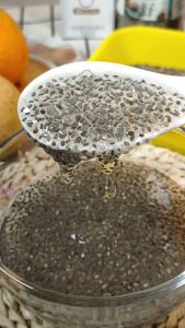 Mr.Squirrel Chia Seeds Organic Original 150g/Box Superfood Low Crbs Foods Products Sale