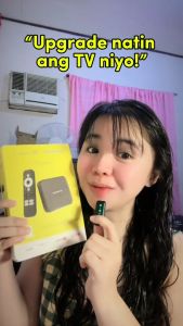 [HOT] Skyworth Google TV Box [LEAP-S3] 2G＋16G 4K Ultra HD Google Software w/ Android 11 LAN Dual BandWIFI BT5.0 Chromecast Leap S3 Slope3 - Lazada