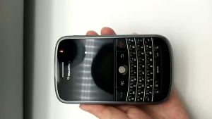 ปลดล็อค Blackberry Bold 9000ต้นฉบับ WIFI โทรศัพท์มือถือโทรศัพท์มือถือ3G