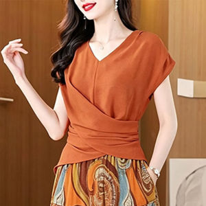 DAIXIANGFEIZI | Stylish Suit Skirt Set For Petite Ladies