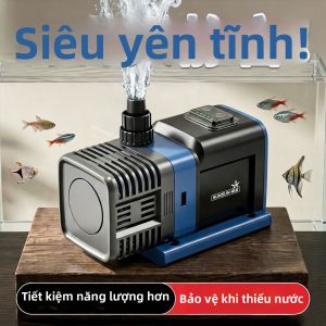 sunsun | Ultra-Quiet Energy-Saving Aquarium Pump