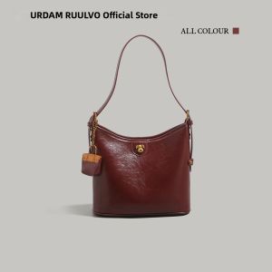 URCDN RDALVO | Retro Dual-functional Shoulder & Crossbody Bag